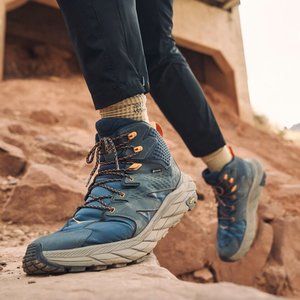 BRAND NEW MEN'S ANACAPA MID GORE-TEX